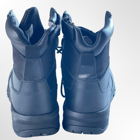 Belleville Black Tactical Boots size 13 NWOT - Picture 4 of 8